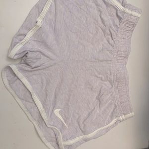 Gray Nike Shorts